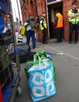 Co-op Eviction of Manchester and Salford Homeless